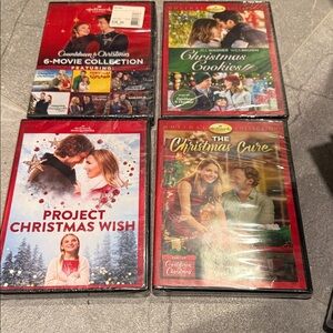 Christmas Movie DVD Collection